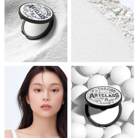 Artclass - Too cool for school perfection finishing micro blurring powder NEW - Picture 11 of 11